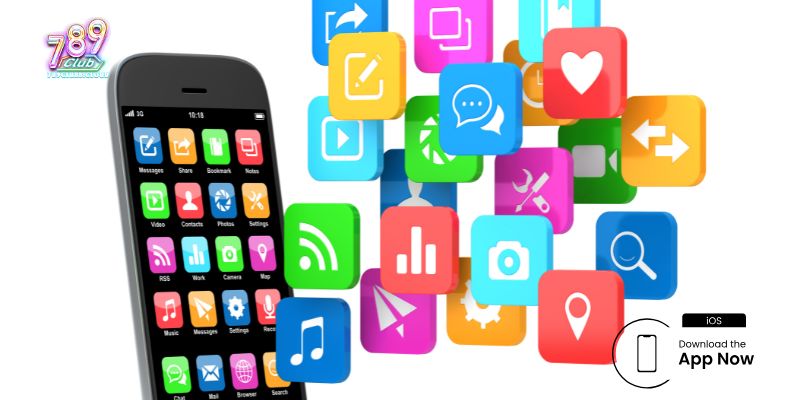 Những điểm mạnh chỉ có trên version app 789CLUB